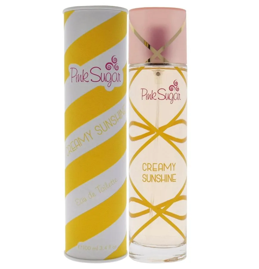 D PINK SUGAR CREAMY SUNSHINE 100ML. EDT