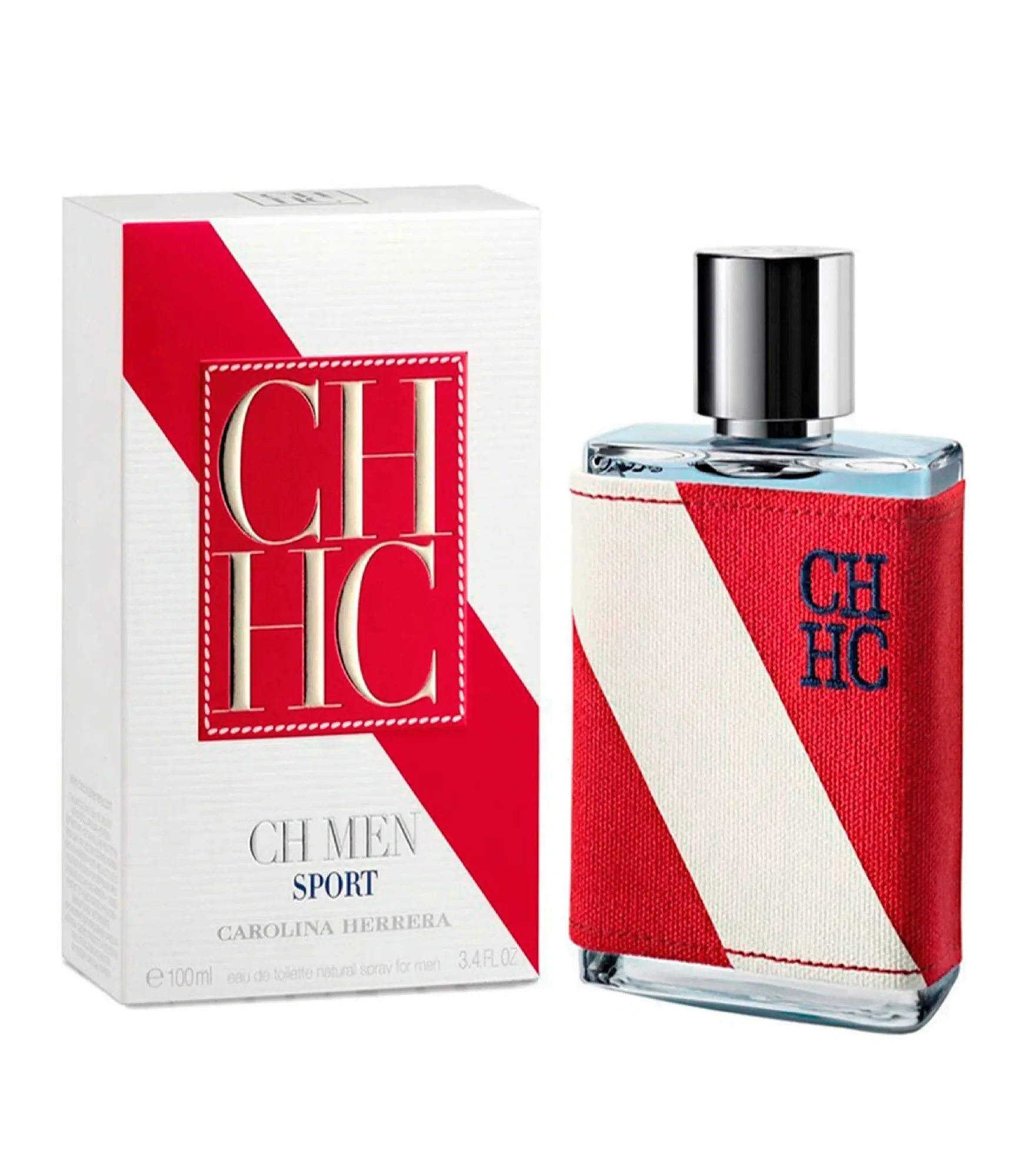 C CAROLINA H. CH SPORT 100ML. EDT