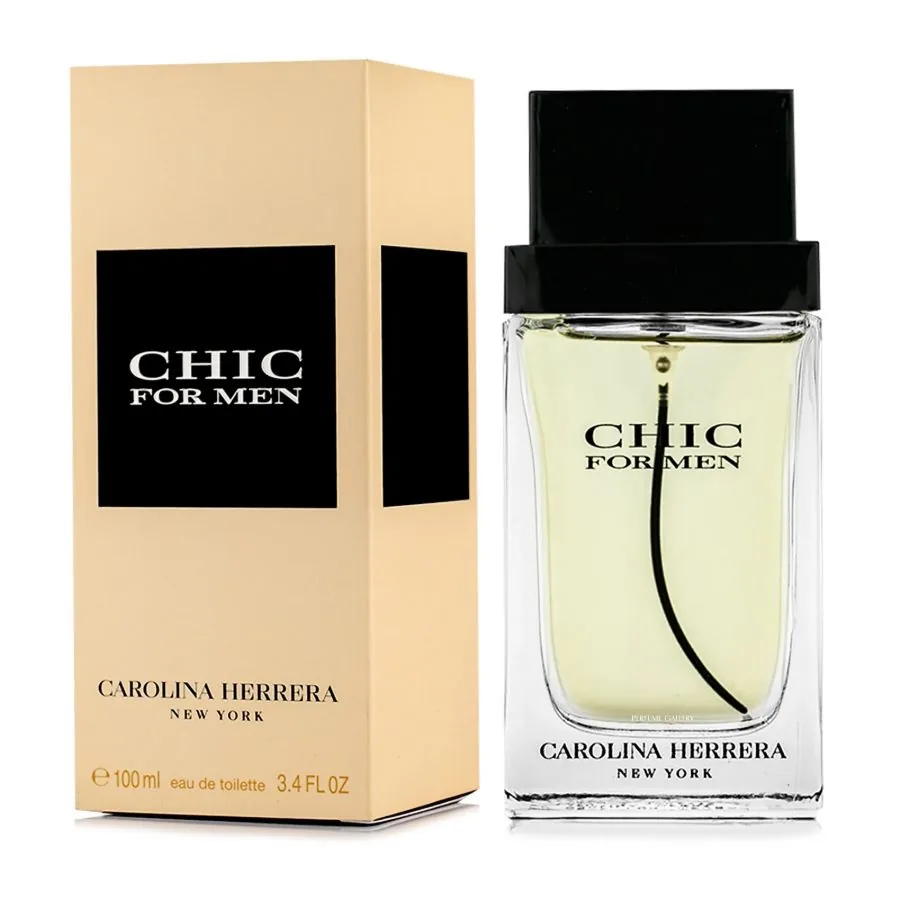 C CAROLINA H. CHIC 100ML. EDT