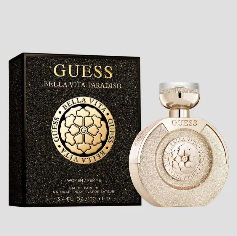 D GUESS BELLA VITA PARADISO 100ML. EDP