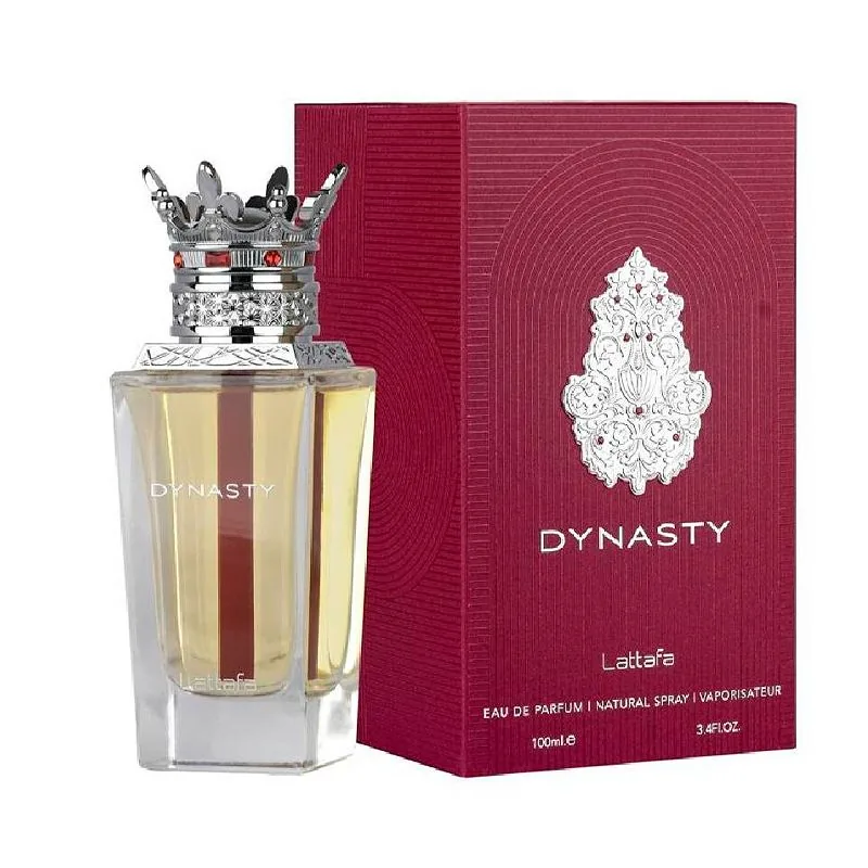 U LATTAFA DYNASTY 100ML. EDP