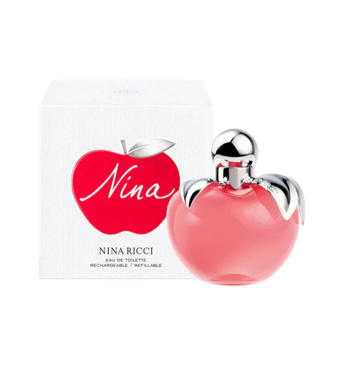 D NINA R. NINA 80ML. EDT