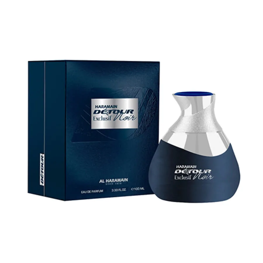 U AL HARAMAIN DETOUR NOIR EXCLUSIF 100ML. EDP