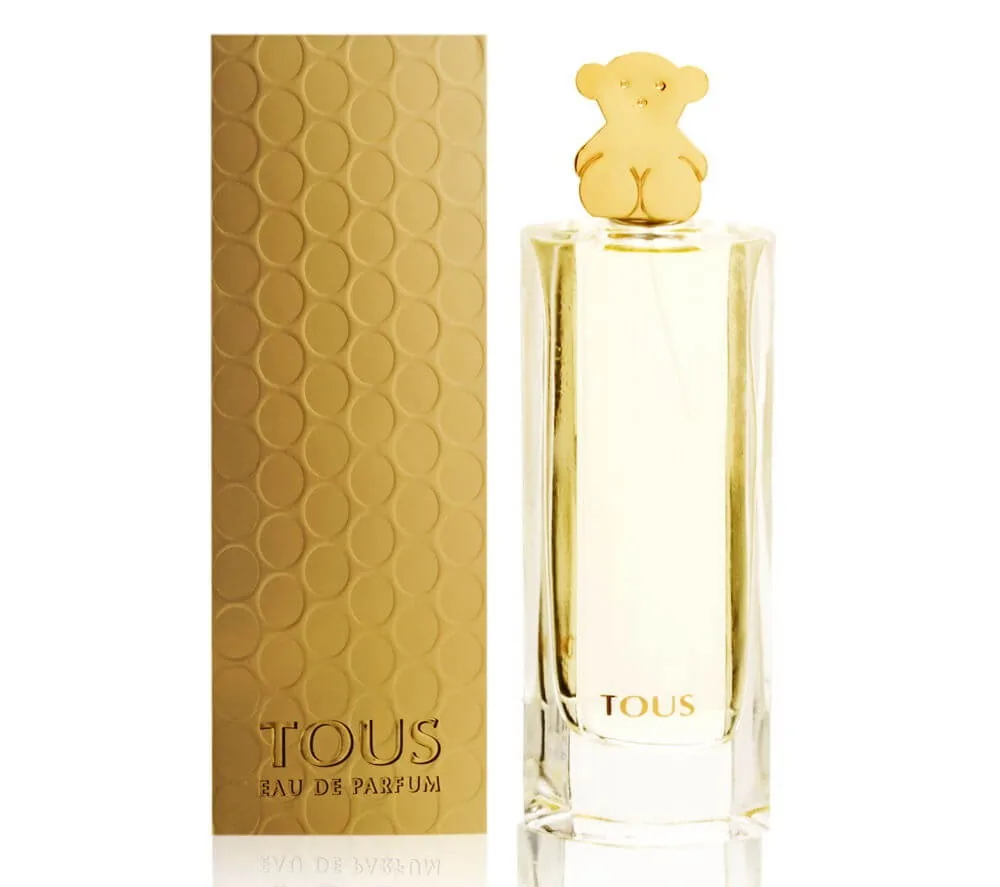 D TOUS GOLD 90ML. EDP