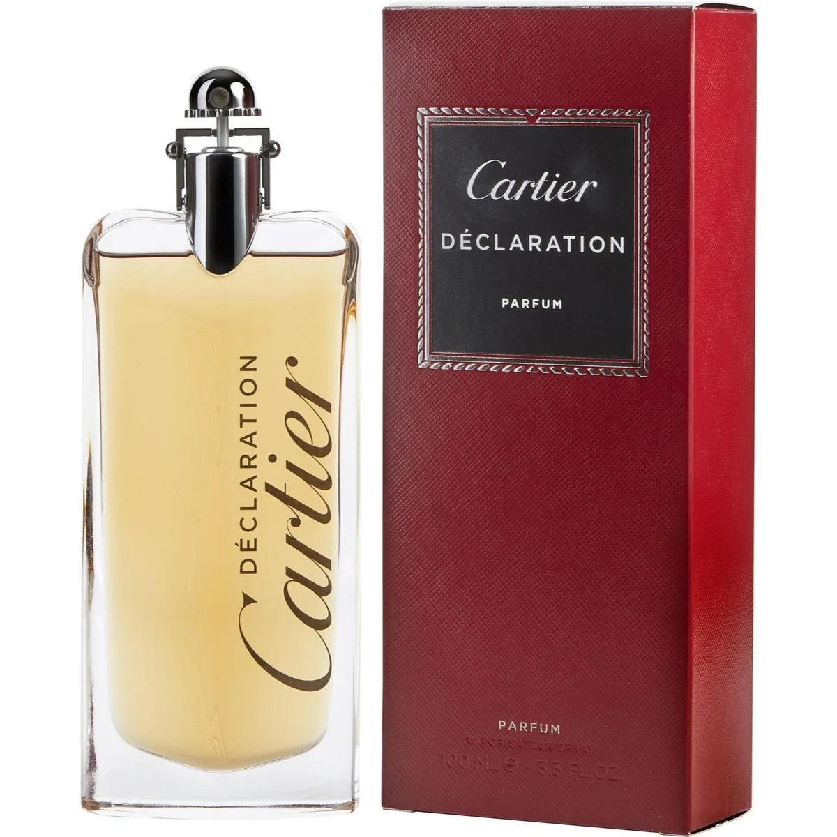 C CARTIER DECLARATION PARFUM 100ML.