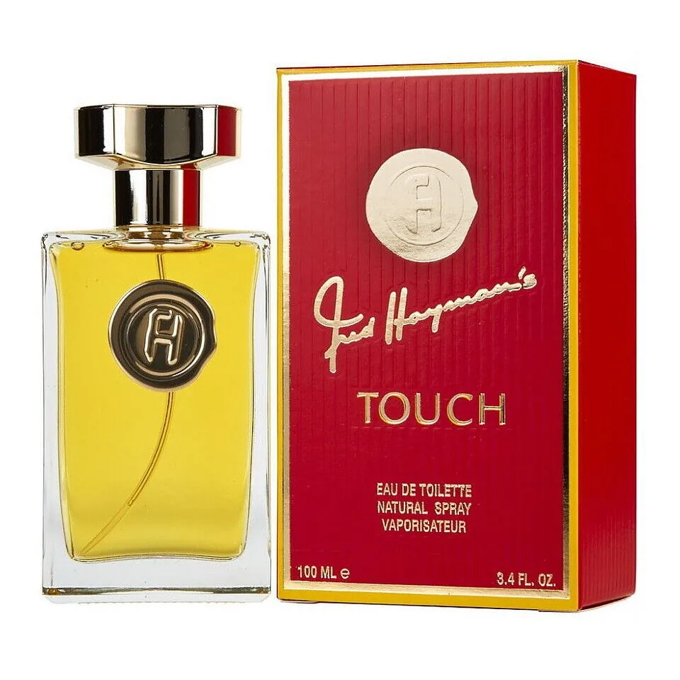 D FRED H. TOUCH 100ML. EDT