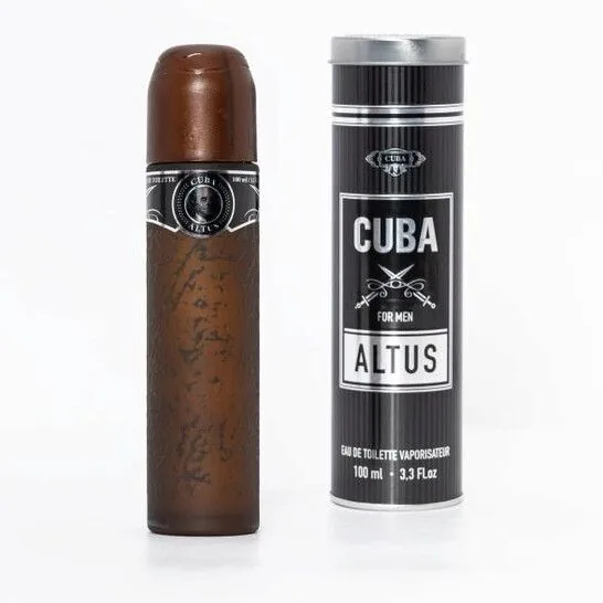 C CUBA ALTUS 100ML. EDT