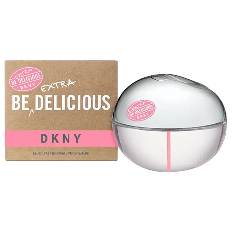 D DKNY BE DELICIOUS EXTRA 100ML. EDP