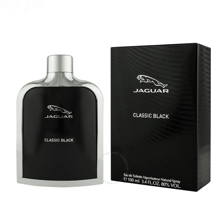 C JAGUAR CLASSIC BLACK 100ML. EDT
