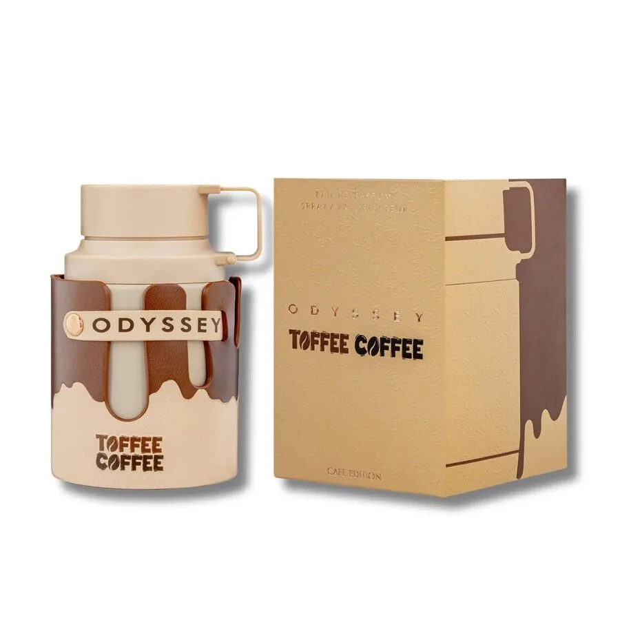 U ARMAF ODYSSEY TOFFEE COFFEE 100ML. EDP