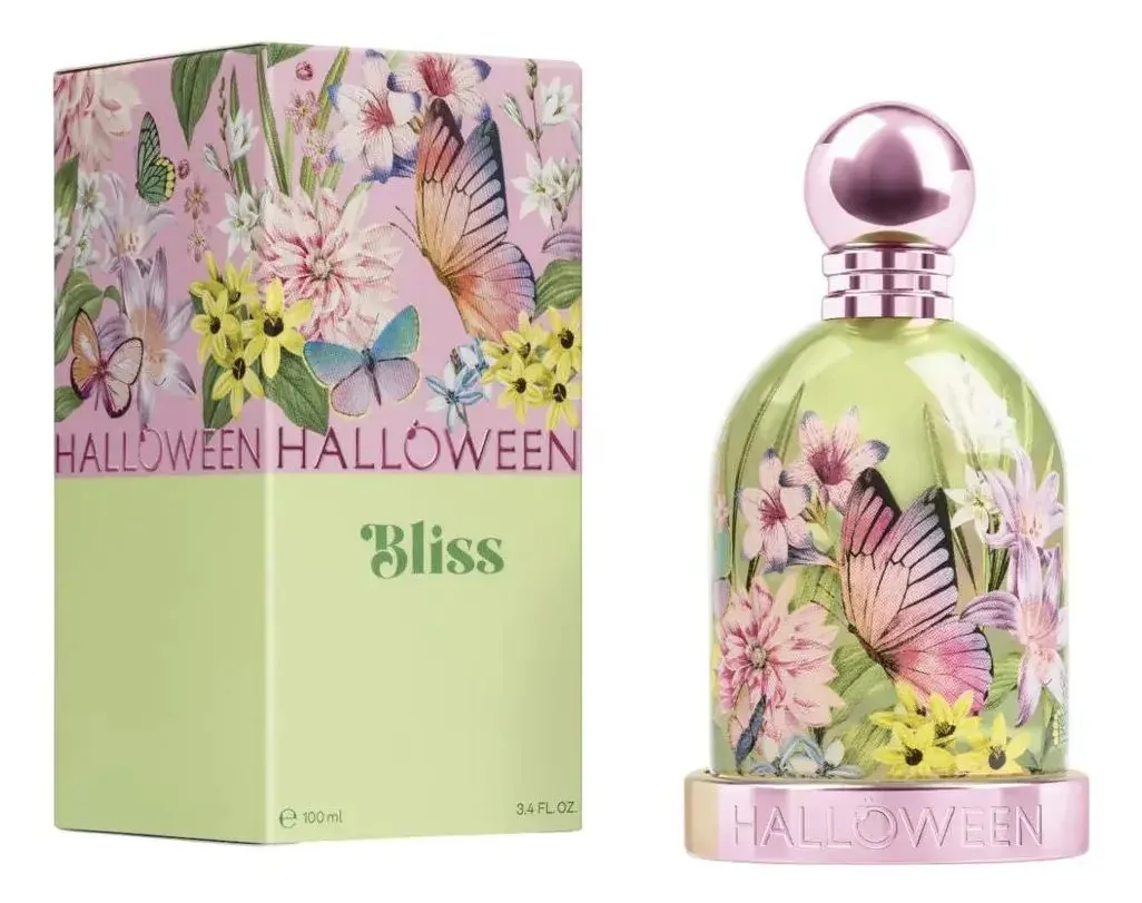 D JESUS DEL P. HALLOWEEN BLISS 100ML. EDT