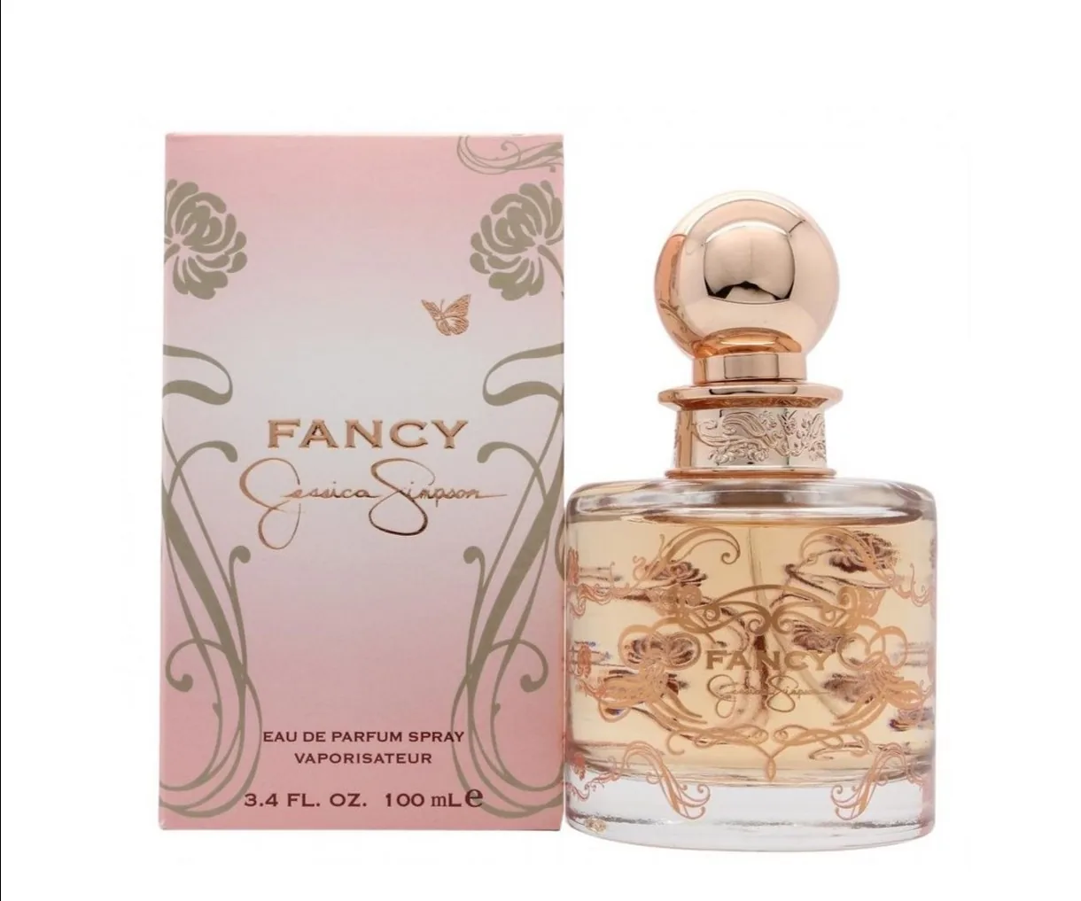 D JESSICA S. FANCY 100ML. EDP