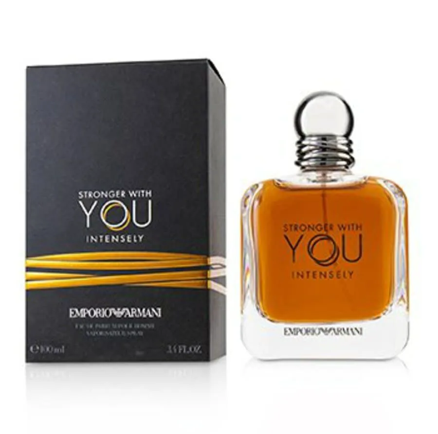 C GIORGIO A. STRONGER WITH YOU INTENSELY 100ML. EDP