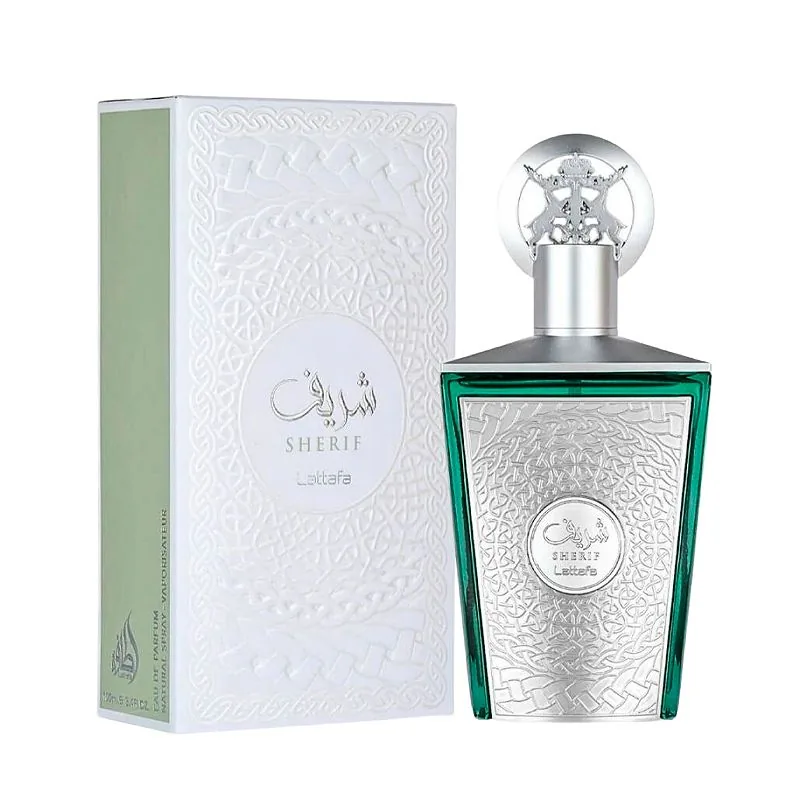 C LATTAFA SHERIF 100ML. EDP