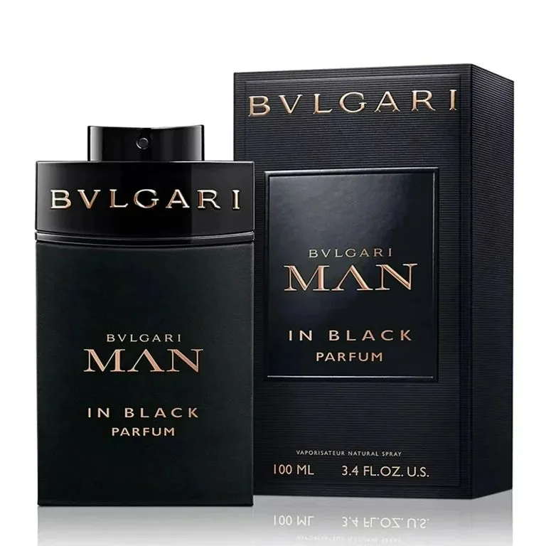 C BVLGARI MAN IN BLACK PARFUM 100ML.