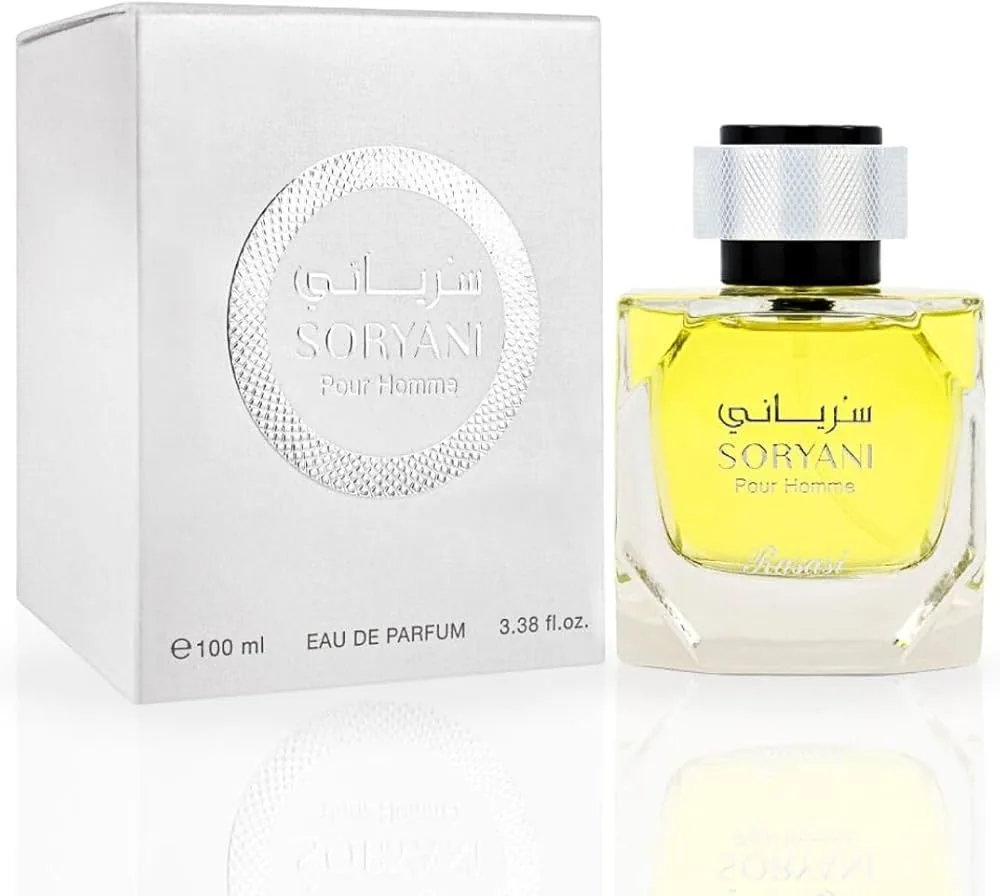 C RASASI SORYANI 100ML. EDP