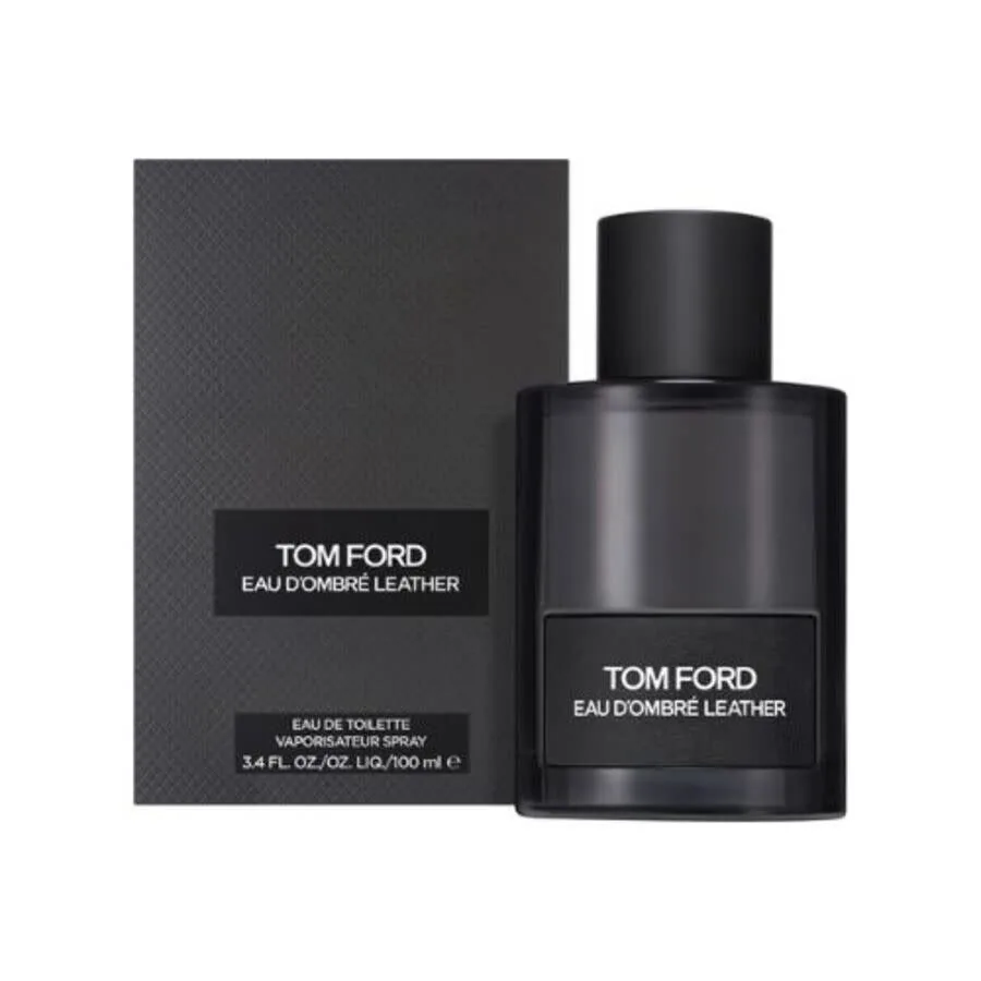 C TOM FORD EAU D'OMBRE LEATHER 100ML. EDT