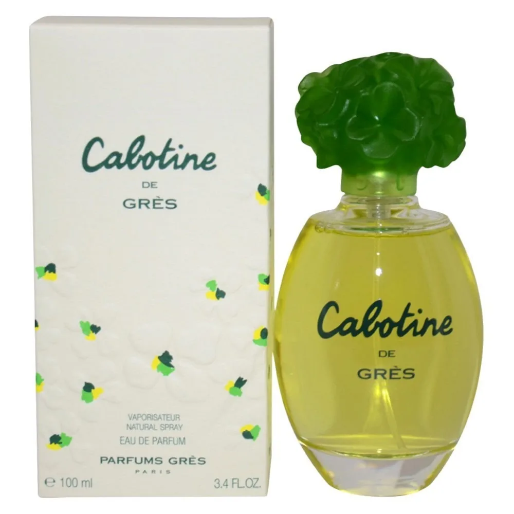 D PARFUMS GRES CABOTINE 100ML. EDP