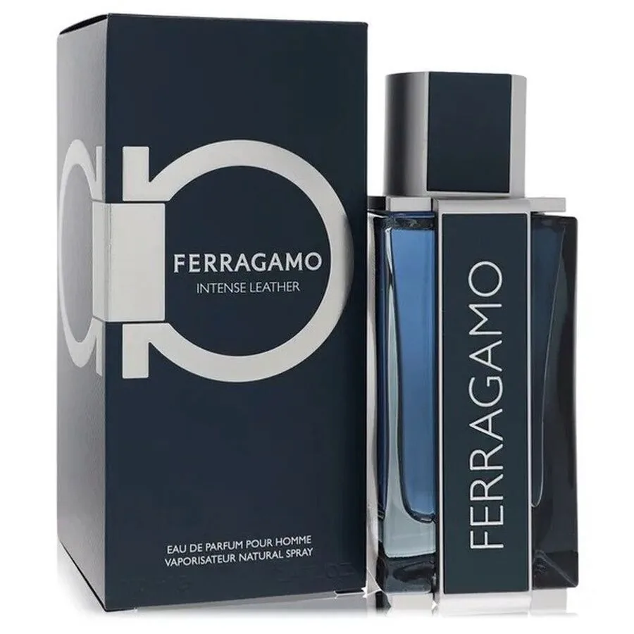 C FERRAGAMO FERRAGAMO INTENSE LEATHER 100ML. EDP