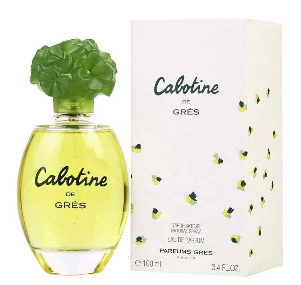 D PARFUMS GRES CABOTINE 100ML. EDT