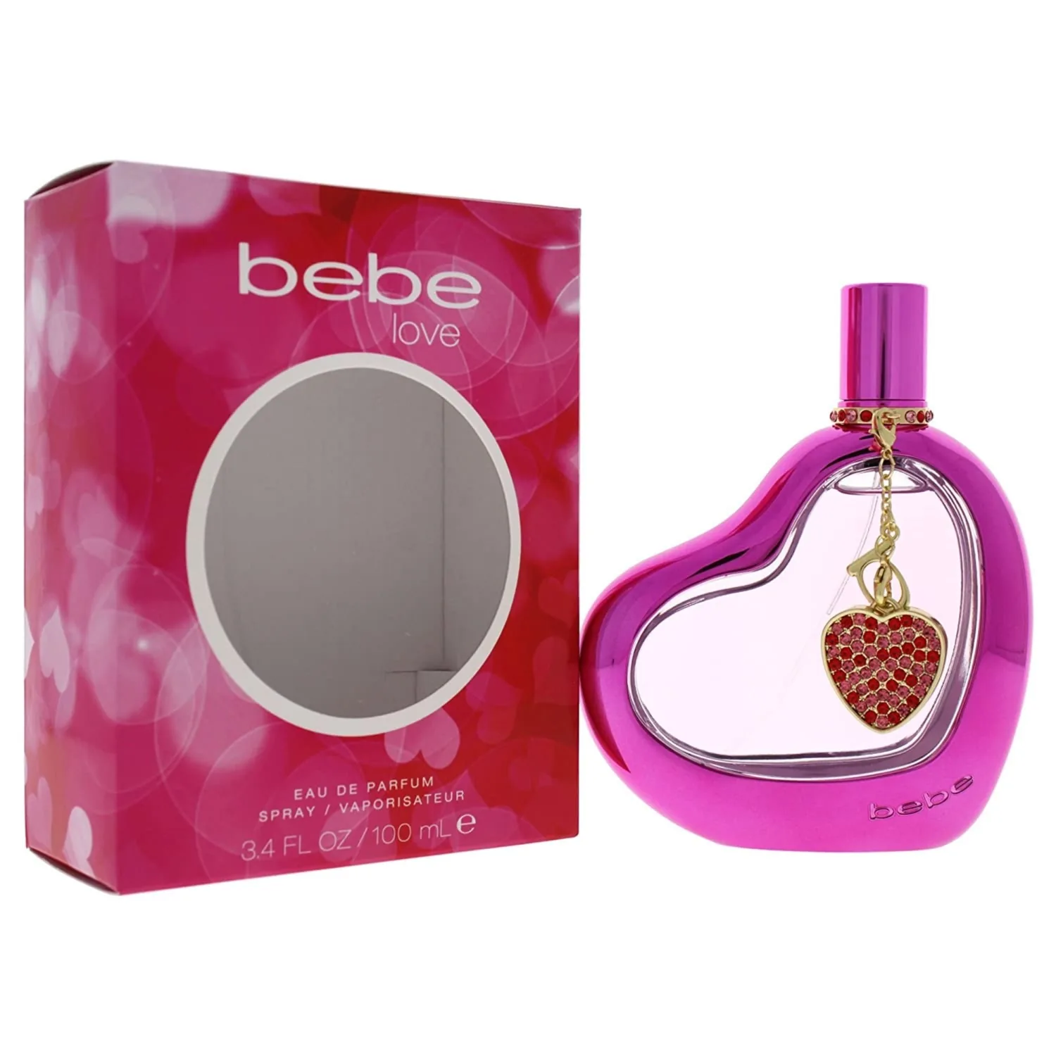 D BEBE LOVE 100ML. EDP