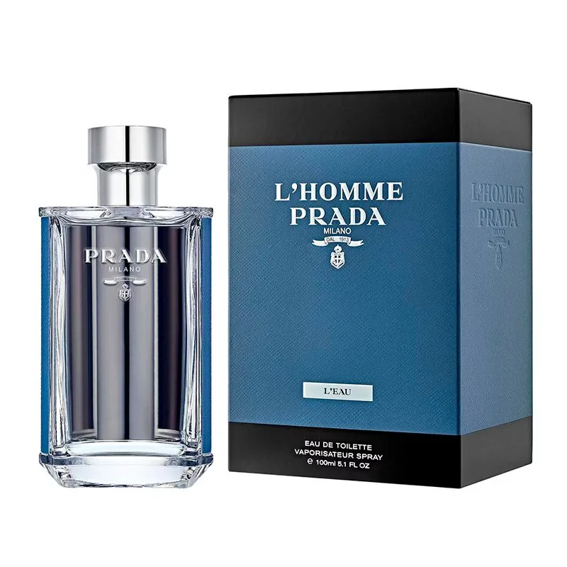 C PRADA L'HOMME L'EAU 100ML. EDT