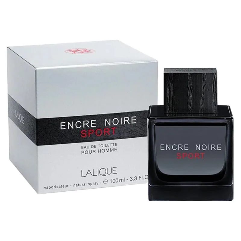 C LALIQUE ENCRE NOIRE SPORT 100ML. EDT