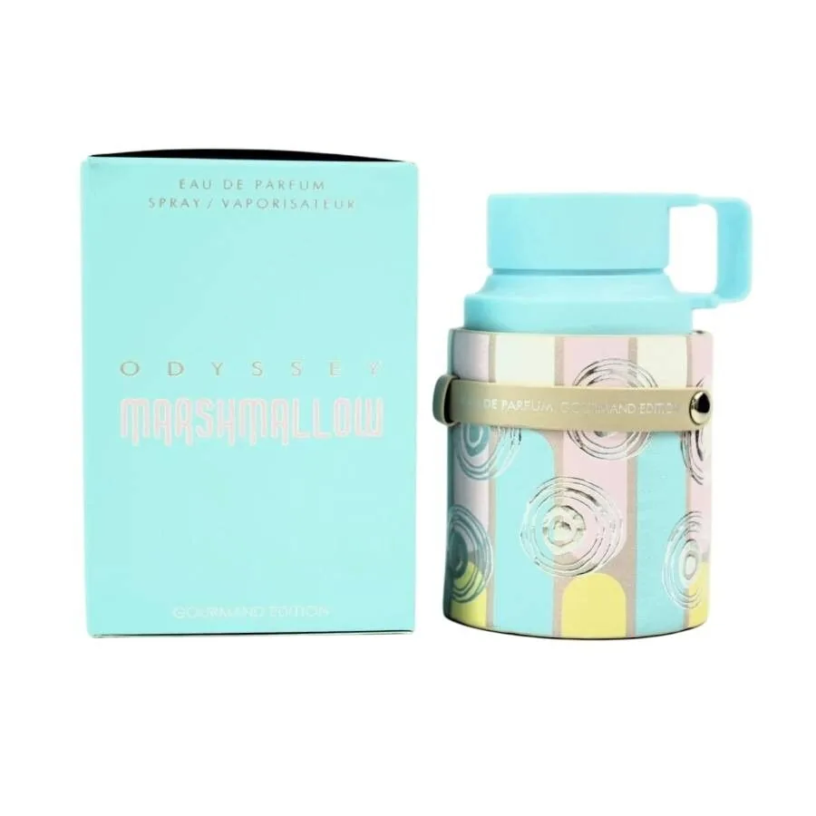 U ARMAF ODYSSEY MARSHMALLOW 100ML. EDP